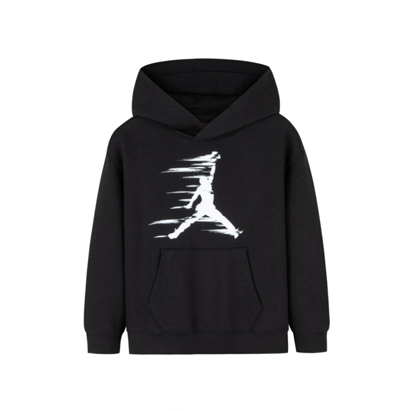 Детский свитшот Jordan, черный
Детский свитшот Jordan, черный