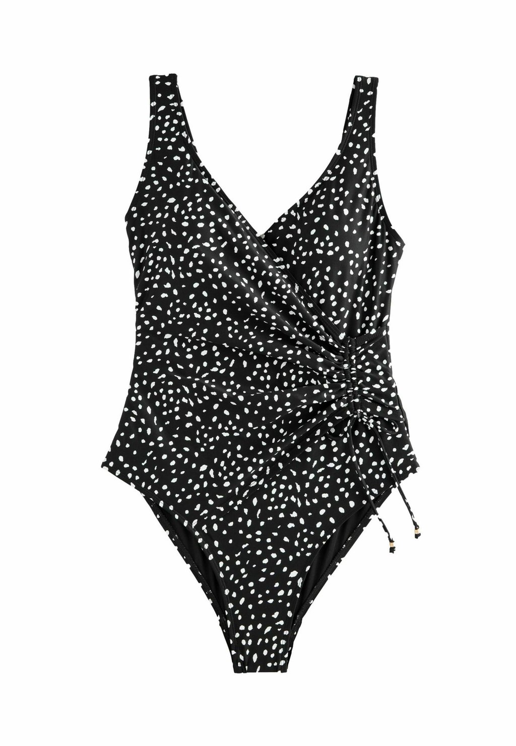 Купальник RUCHED SIDE TUMMY CONTROL STANDARD Next, черный
Купальник RUCHED SIDE TUMMY CONTROL STANDARD Next, черный