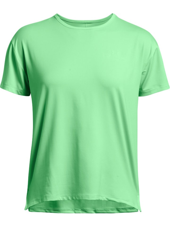 Футболка "Ua Vanish Energy Ss 2.0" зеленого цвета Under Armour
Футболка "Ua Vanish Energy Ss 2.0" зеленого цвета Under Armour