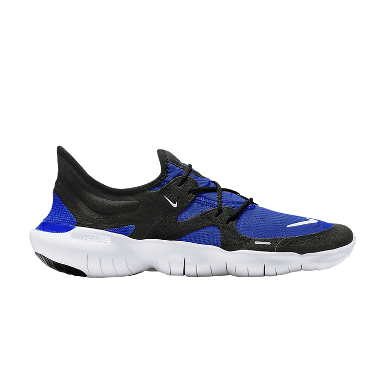 Кроссовки Free RN 5.0 'Racer Blue Black', синий 
Кроссовки Free RN 5.0 'Racer Blue Black', синий