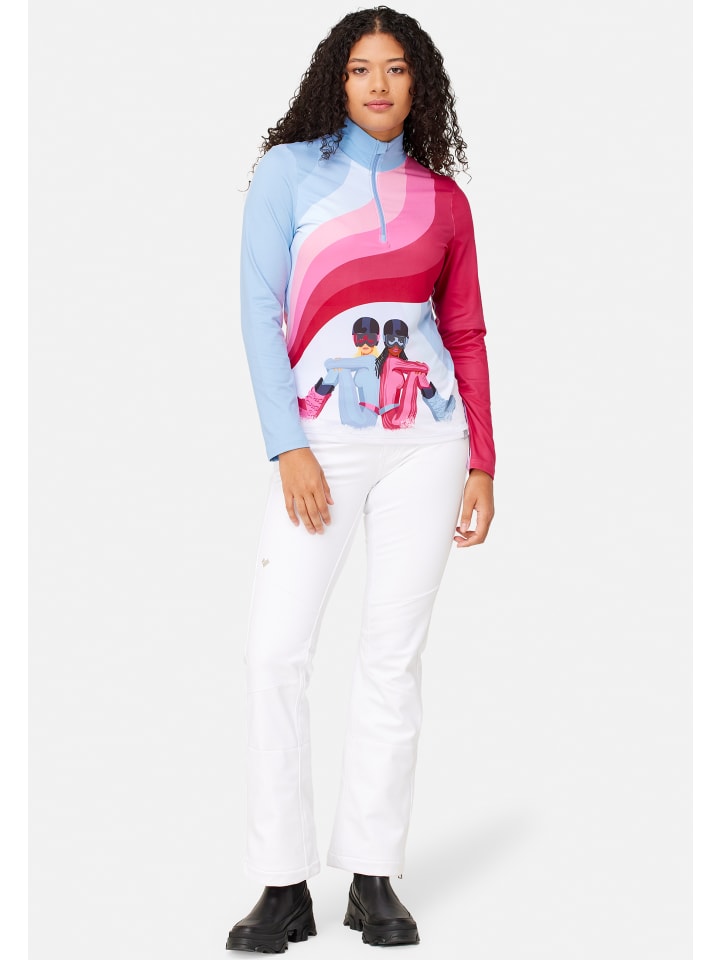 Krimson Klover Термобелье для лыжной дискотеки
Krimson Klover Термобелье для лыжной дискотеки