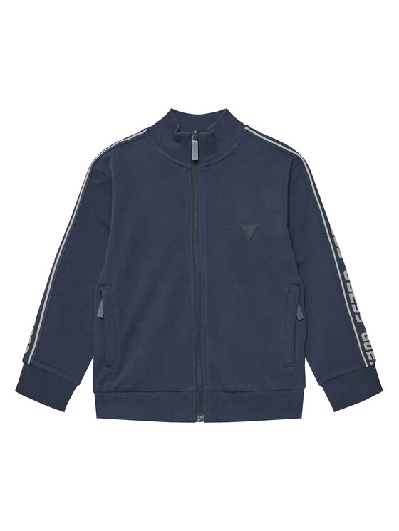 Толстовка обычного кроя L2YQ47 K6ZS1 Guess, синий
Толстовка обычного кроя L2YQ47 K6ZS1 Guess, синий