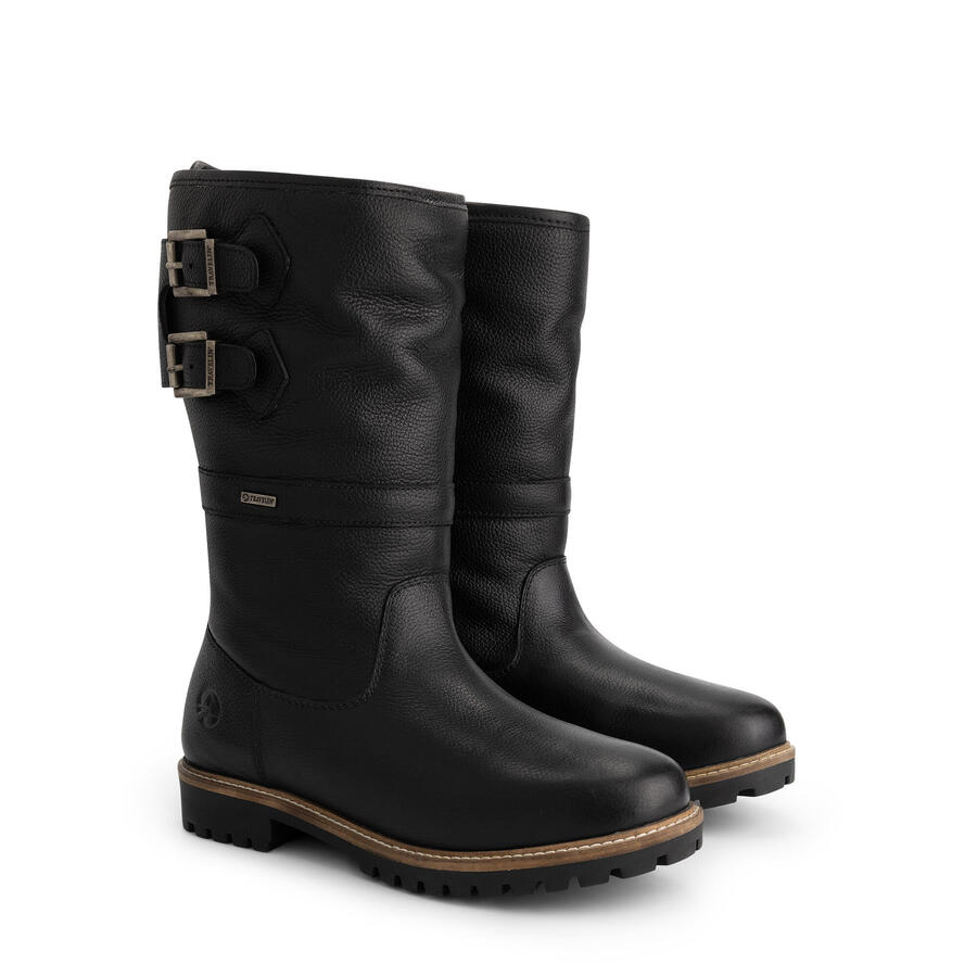 TRAVELIN' Мужские ботинки Klondike для активного отдыха – водонепроницаемые – чёрные
TRAVELIN' Мужские ботинки Klondike для активного отдыха – водонепроницаемые – чёрные