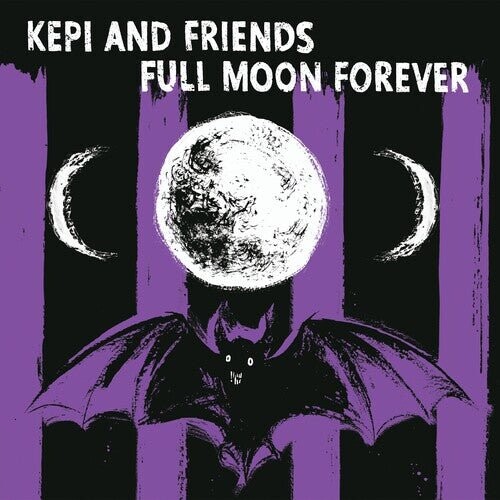 Виниловая пластинка Ghoulie, Kepi - Full Moon Forever
Виниловая пластинка Ghoulie, Kepi - Full Moon Forever