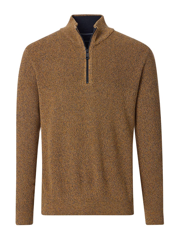 Светло-коричневый свитер CASAMODA
Светло-коричневый свитер CASAMODA