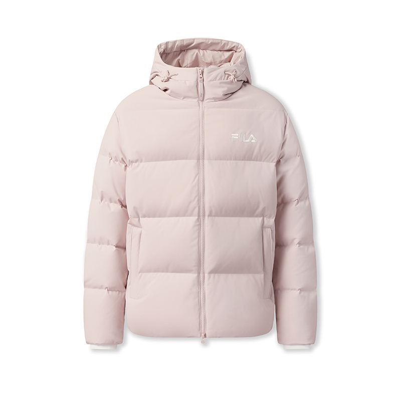 FILA Оригинальная пуховая куртка унисекс, Bare Pink
FILA Оригинальная пуховая куртка унисекс, Bare Pink