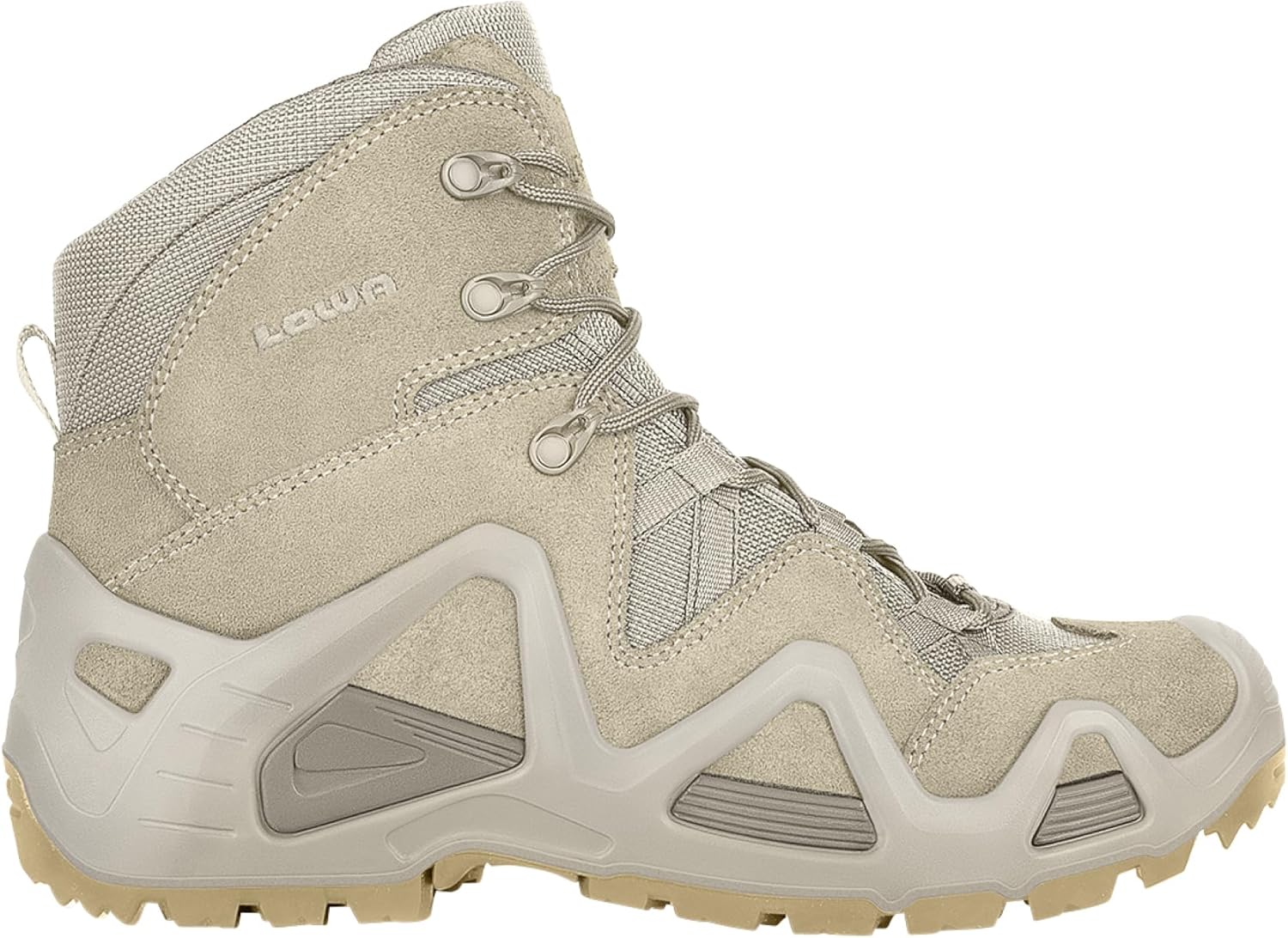 Мужские ботинки LOWA Zephyr Mid TF из замши и текстиля, Desert
Мужские ботинки LOWA Zephyr Mid TF из замши и текстиля, Desert