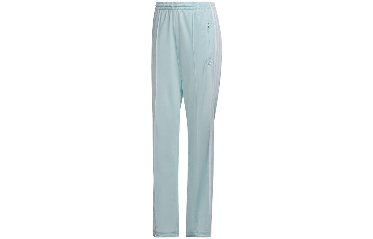 Трикотажные спортивные штаны унисекс светло-голубые Adidas Originals, светло-голубой
Трикотажные спортивные штаны унисекс светло-голубые Adidas Originals, светло-голубой