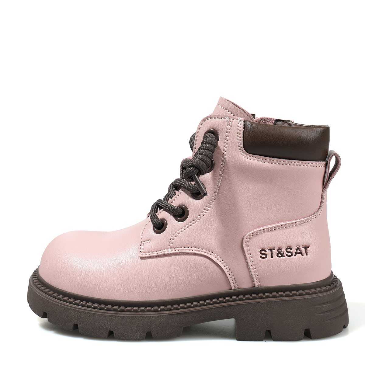Дышащие детские ботинки Детские ST&SAT KIDS, розовый
Дышащие детские ботинки Детские ST&SAT KIDS, розовый