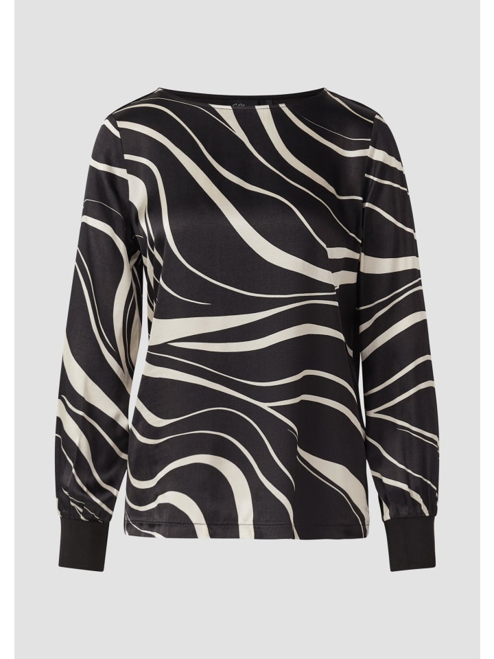 Футболка в цвете 99A3_черный s.Oliver
Футболка в цвете 99A3_черный s.Oliver