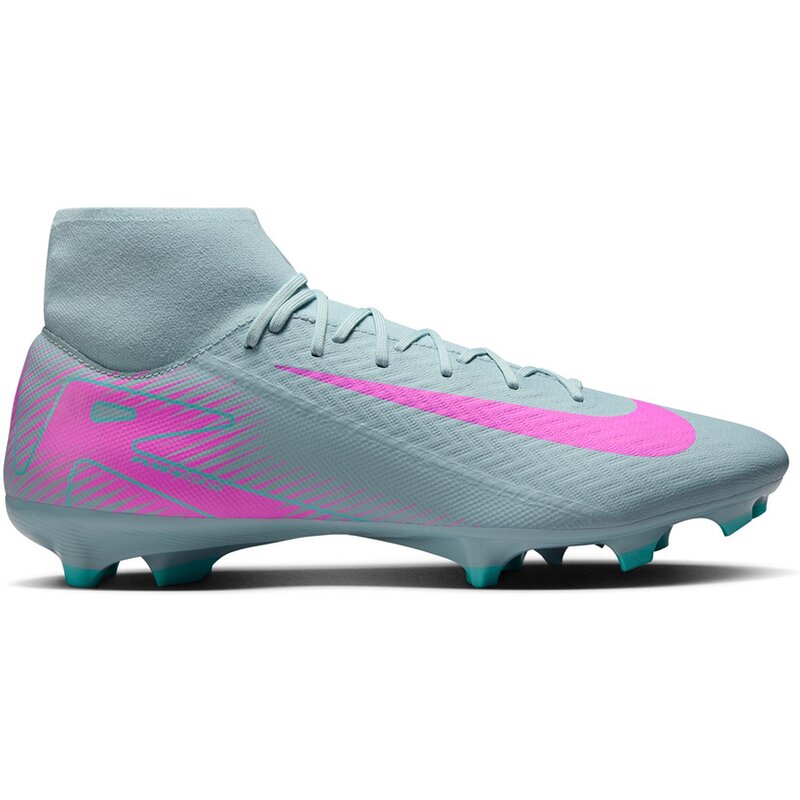 Fussball-Rasenschuhe zm superfly 10 акад фг/мг Nike, мультиколор
Fussball-Rasenschuhe zm superfly 10 акад фг/мг Nike, мультиколор