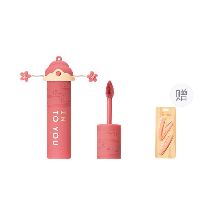 Помада-тинтирующее средство / Блеск для губ / Жидкая помада Women's INTO YOU
Помада-тинтирующее средство / Блеск для губ / Жидкая помада Women's INTO YOU