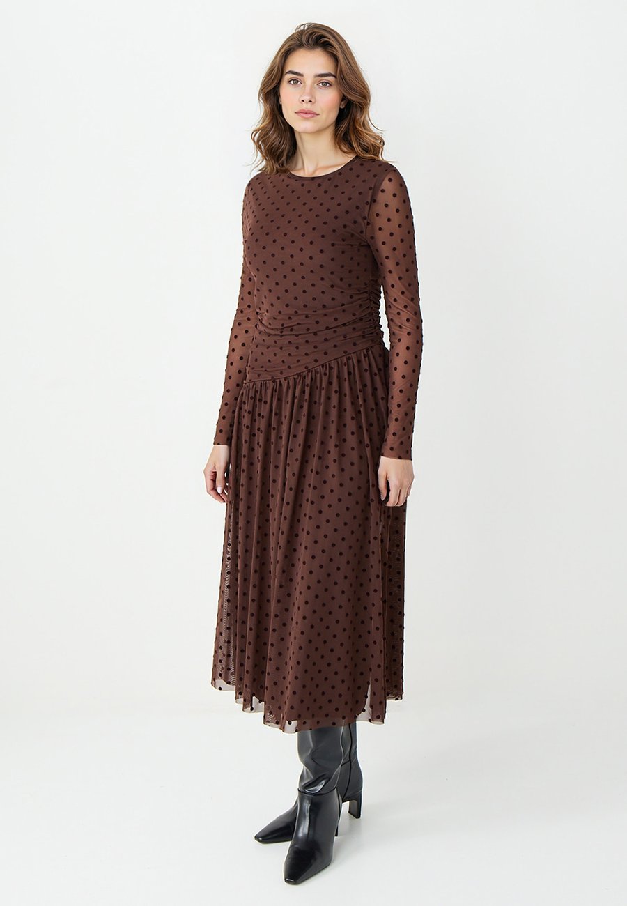 Платье Jimmy Key Day dress, Brown
Платье Jimmy Key Day dress, Brown