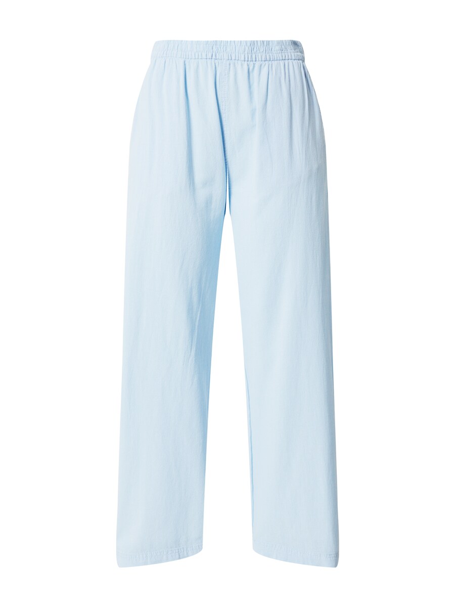 Широкие брюки Kaffe Naya, светло-синий
Широкие брюки Kaffe Naya, светло-синий
