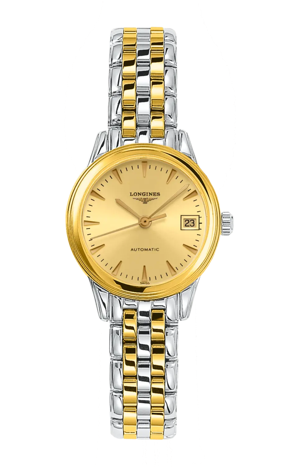 Часы flagship Longines
Часы flagship Longines