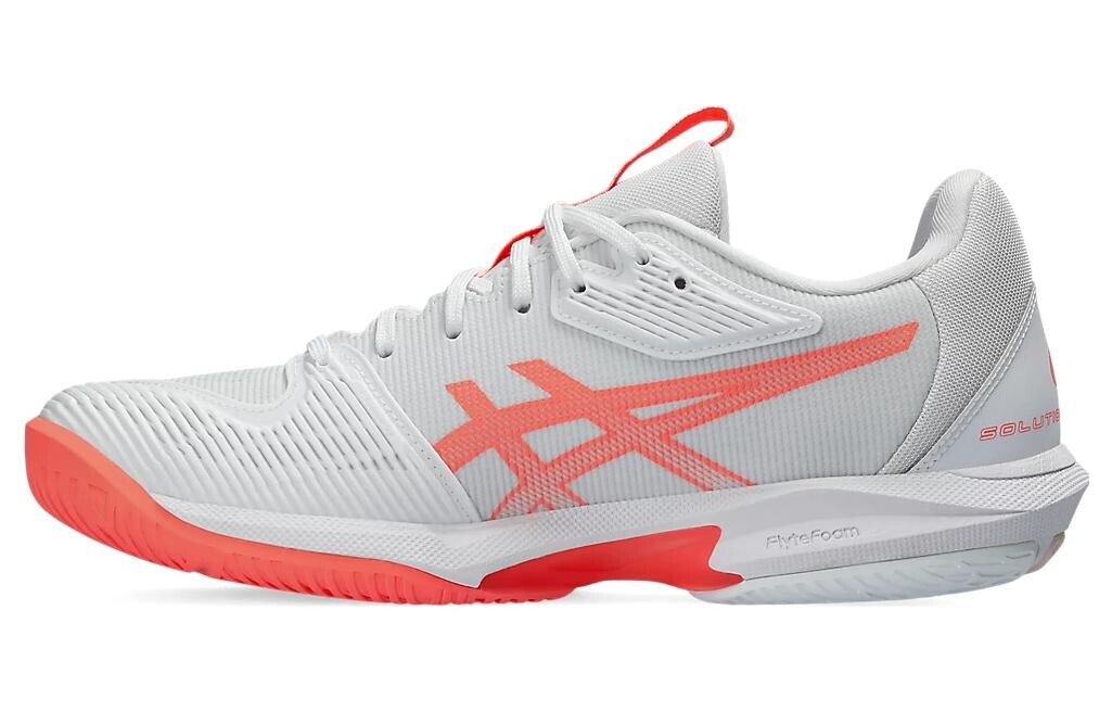 Кроссовки Asics Women's Solution Speed FF 3 'White Sun Coral', красный
Кроссовки Asics Women's Solution Speed FF 3 'White Sun Coral', красный
