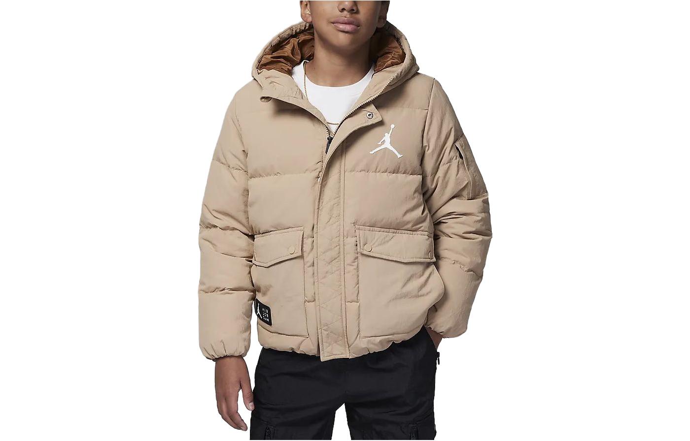 Куртка пуховая Ephedra Детская Jordan, Mucuna
Куртка пуховая Ephedra Детская Jordan, Mucuna