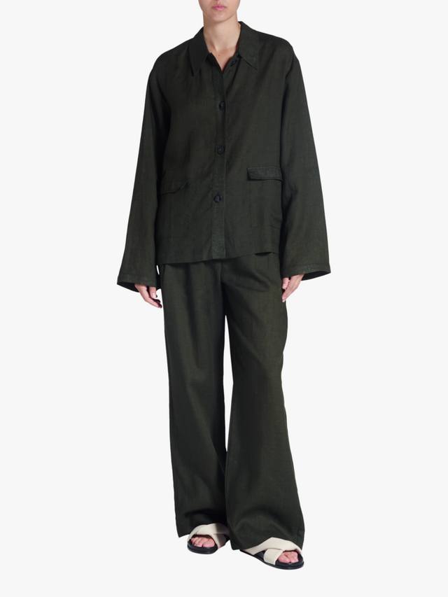 Льняная куртка Valera ASCENO
Льняная куртка Valera ASCENO