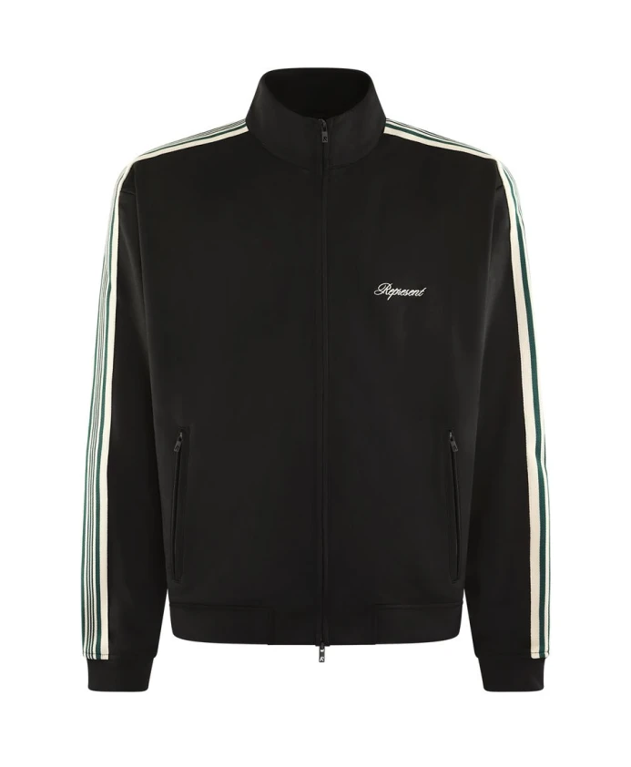 Спортивная куртка с проклеенными швами Represent, черный
Спортивная куртка с проклеенными швами Represent, черный