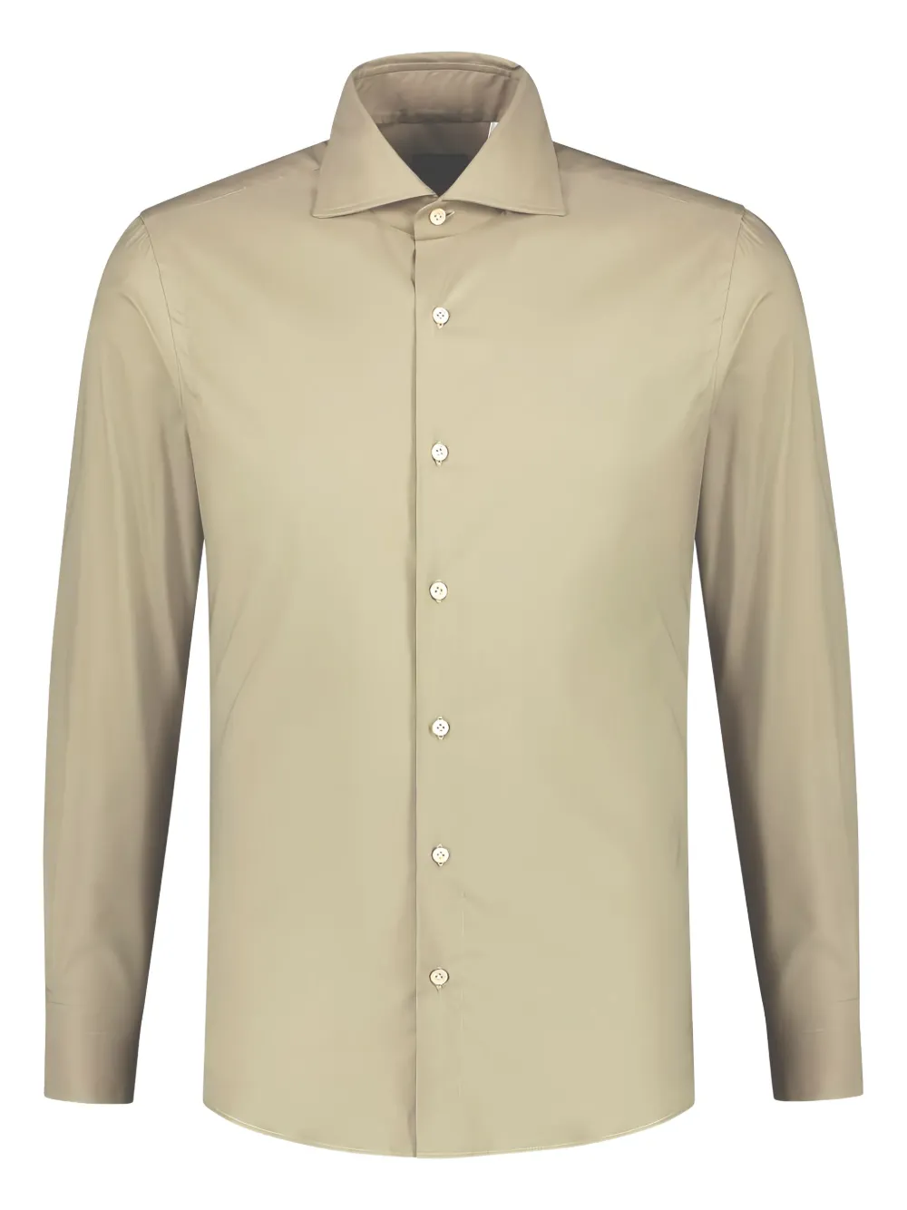 Рубашка Eduardo Finamore 1925 Napoli, зеленый 
Рубашка Eduardo Finamore 1925 Napoli, зеленый