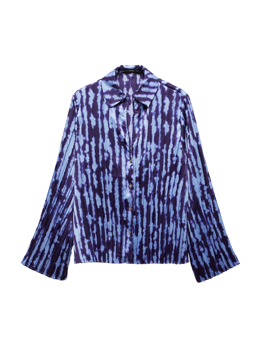 Блузка MANGO Bouquet, цвет Indigo/Light blue
Блузка MANGO Bouquet, цвет Indigo/Light blue