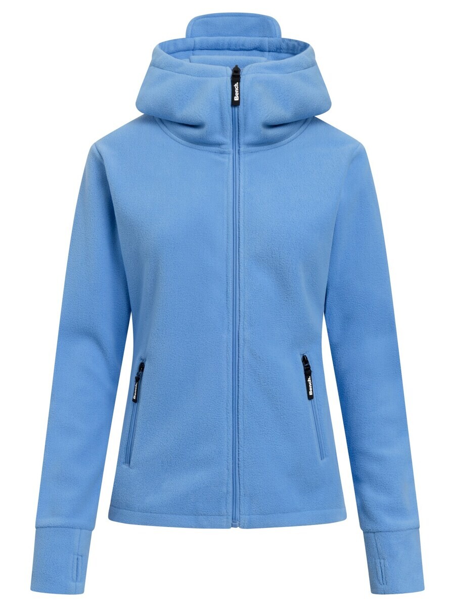 Куртка для активного отдыха BENCH Fleece Jacket NINJA, небесно-синий
Куртка для активного отдыха BENCH Fleece Jacket NINJA, небесно-синий