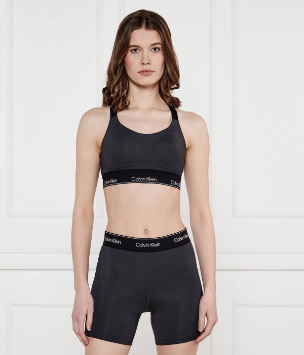 Бюстгальтер Calvin Klein Performance, черный
Бюстгальтер Calvin Klein Performance, черный