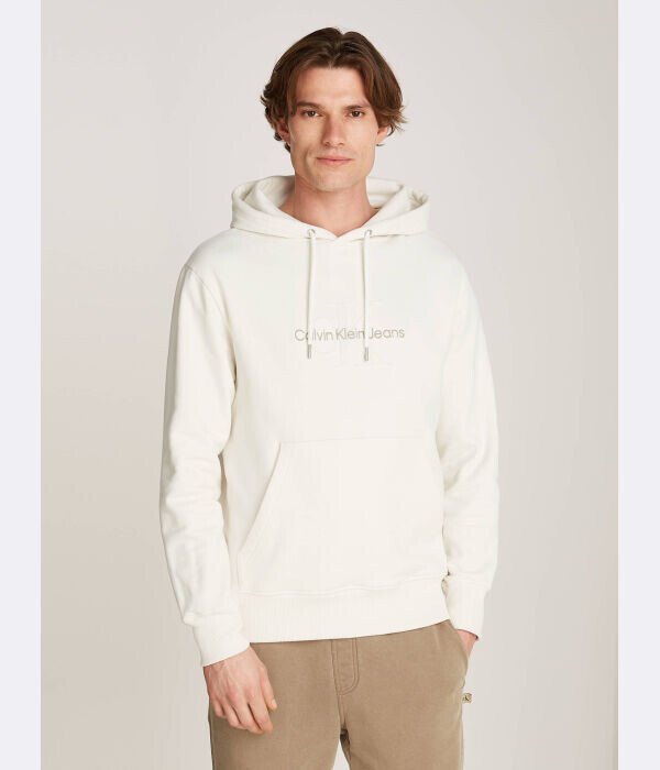 Толстовка Calvin Klein Jeans Regular Fit, экрю
Толстовка Calvin Klein Jeans Regular Fit, экрю