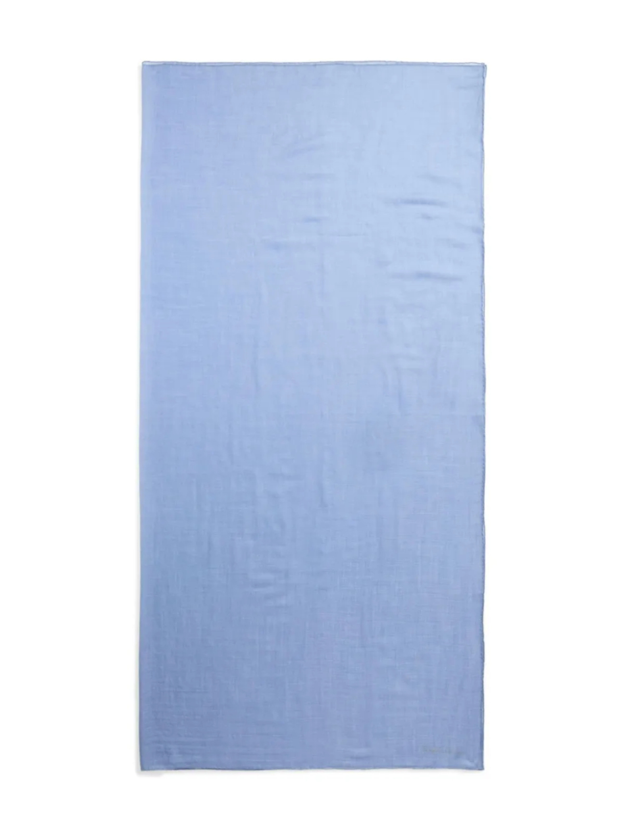 Шарф светло-голубого цвета Ralph Lauren Collection, синий
Шарф светло-голубого цвета Ralph Lauren Collection, синий