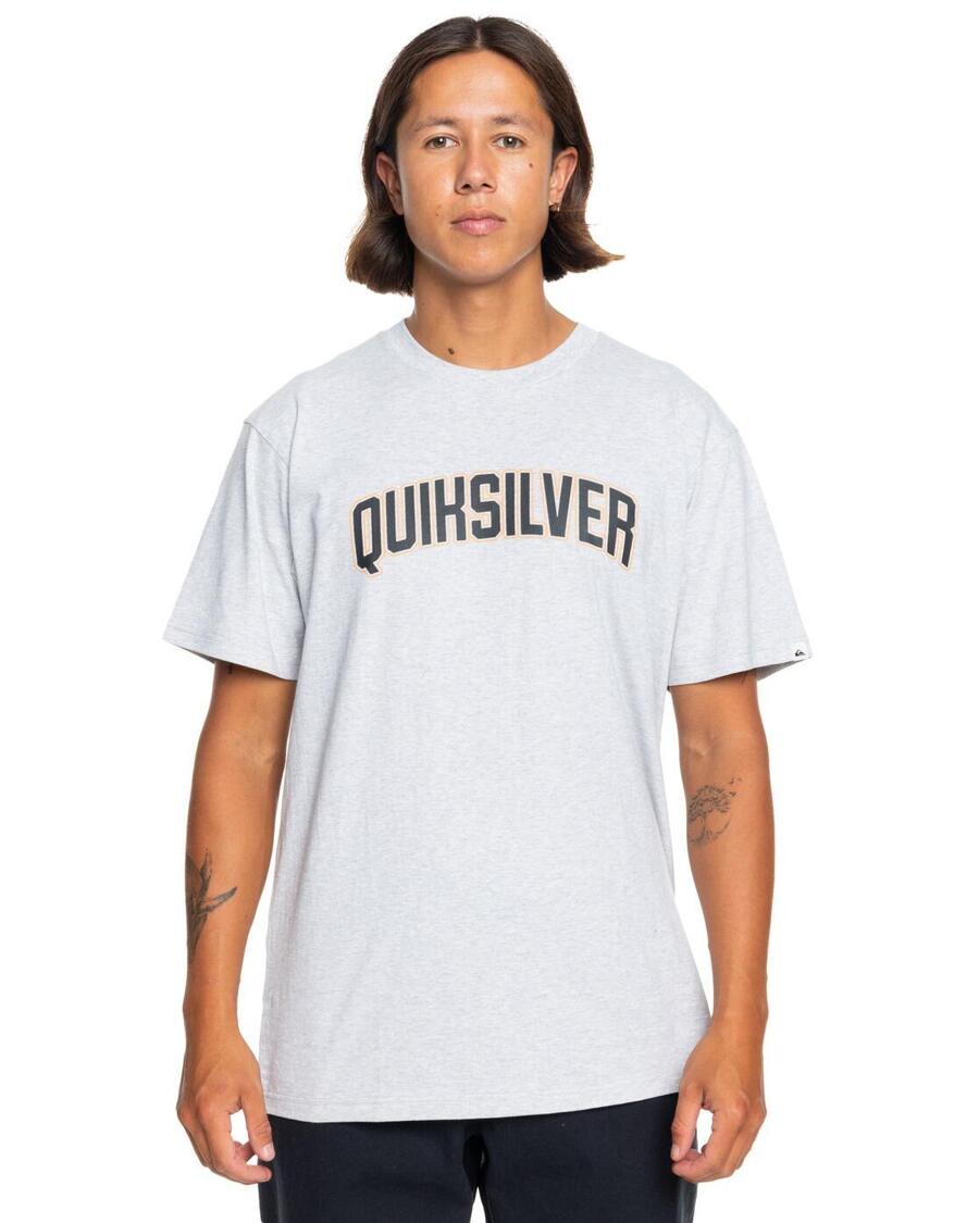 QUIKSILVER Футболка СТИПЕНДИЯ серая мужская
QUIKSILVER Футболка СТИПЕНДИЯ серая мужская