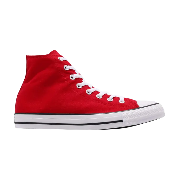 Кроссовки Converse Chuck Taylor All Star Hi 'Red', красный
Кроссовки Converse Chuck Taylor All Star Hi 'Red', красный
