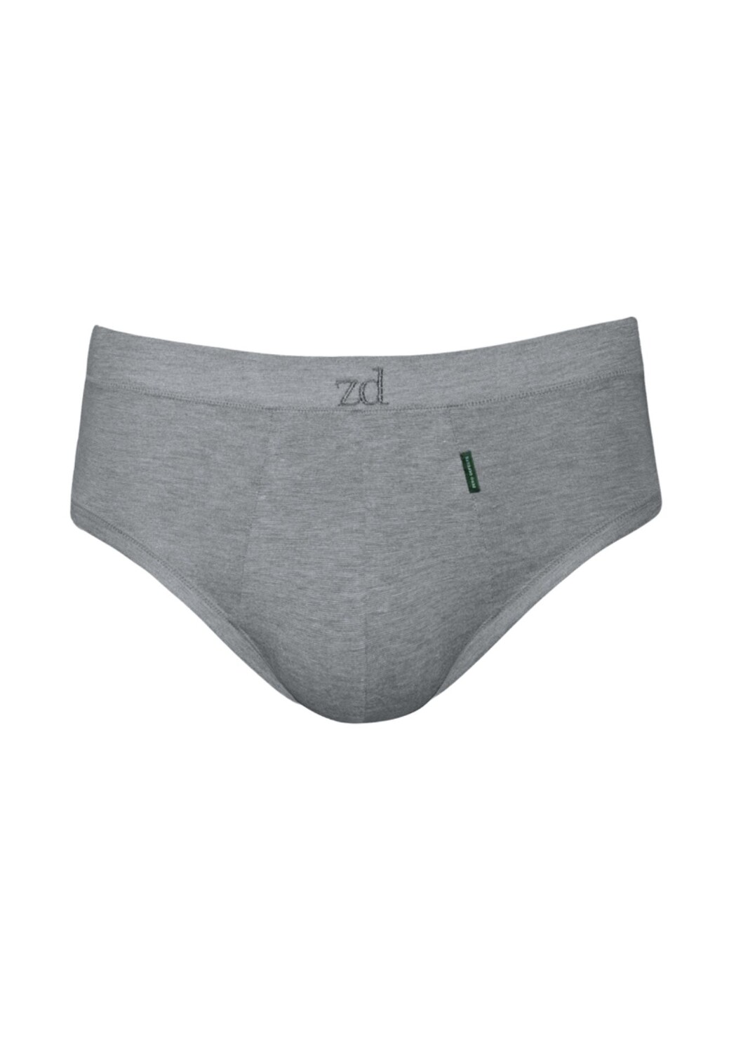 Трусы ZD ZERO DEFECTS Mini, серый
Трусы ZD ZERO DEFECTS Mini, серый