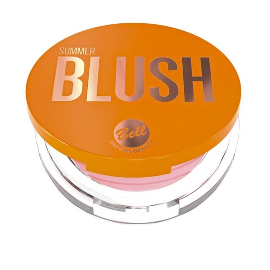 Румяна для лица Bell, Summer Blush 1
Румяна для лица Bell, Summer Blush 1