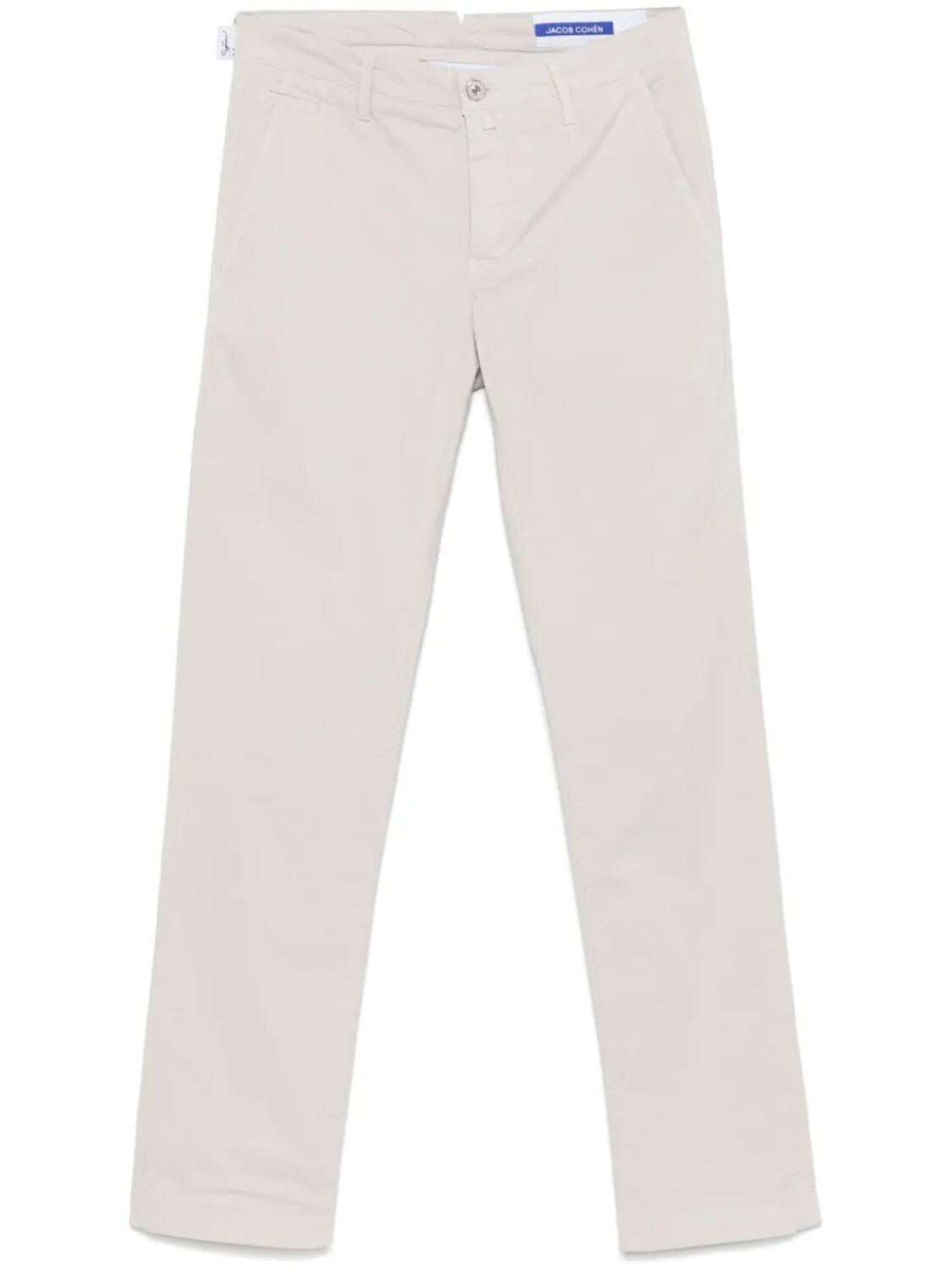 Jacob Cohën брюки Bobby, серый 
Jacob Cohën брюки Bobby, серый