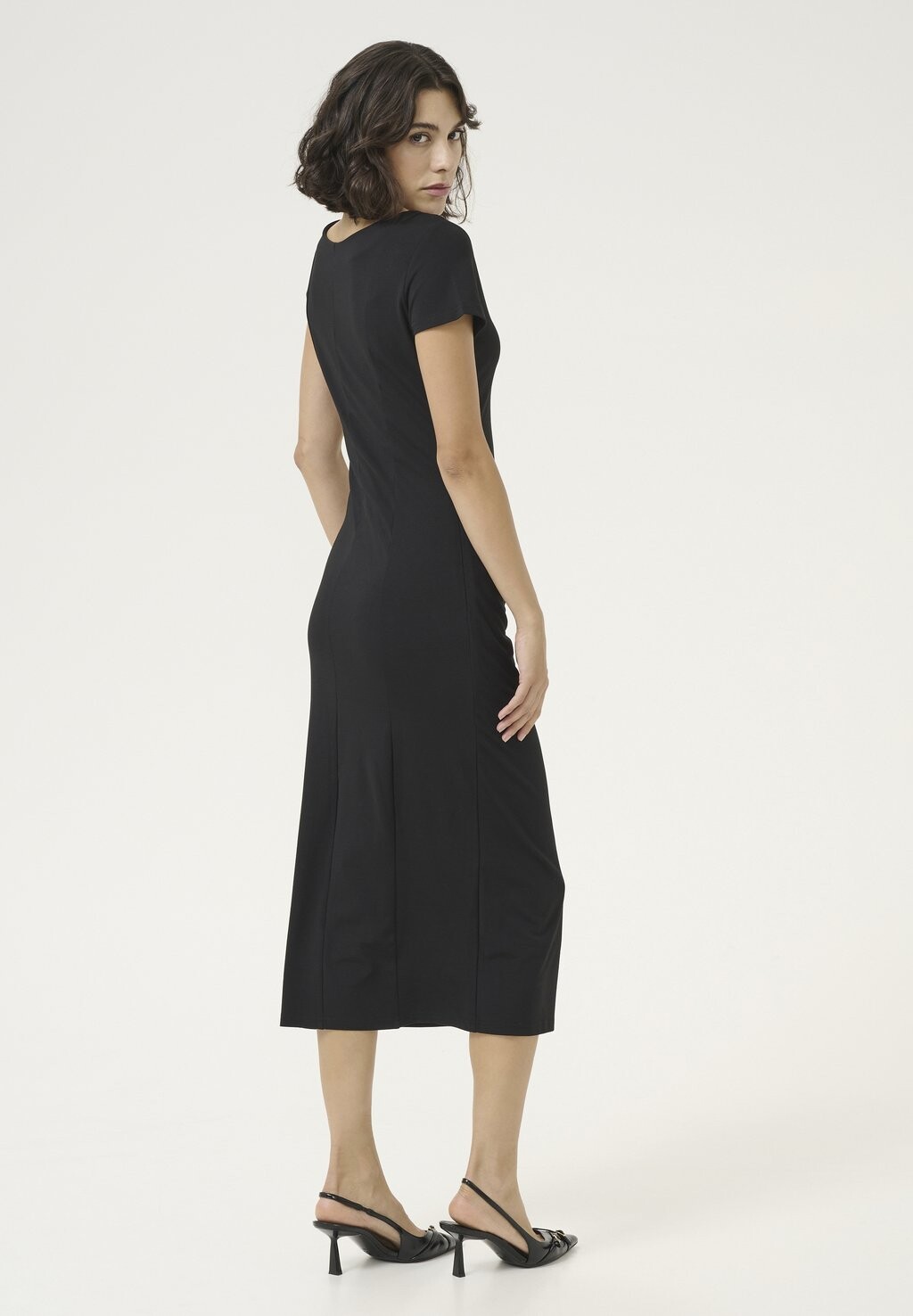 Платье из джерси MIRA Kaffe, черный
Платье из джерси MIRA Kaffe, черный