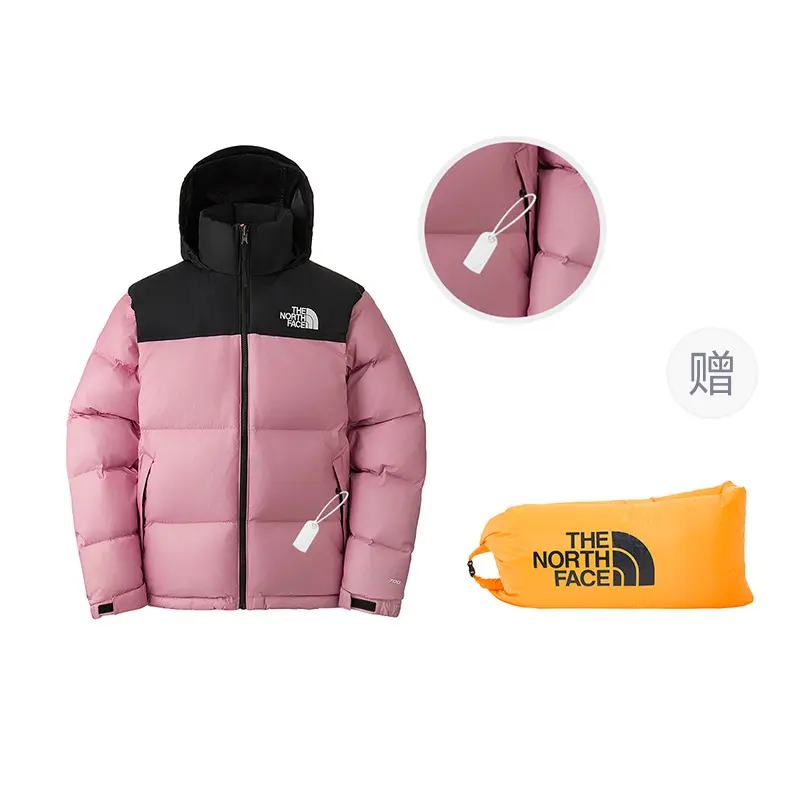 THE NORTH FACE Городской исследовательский пуховик унисекс "Падающая сакура" фиолетовый, Falling Cherry Purple-Includes Shopping Bag
THE NORTH FACE Городской исследовательский пуховик унисекс "Падающая сакура" фиолетовый, Falling Cherry Purple-Includes Shopping Bag