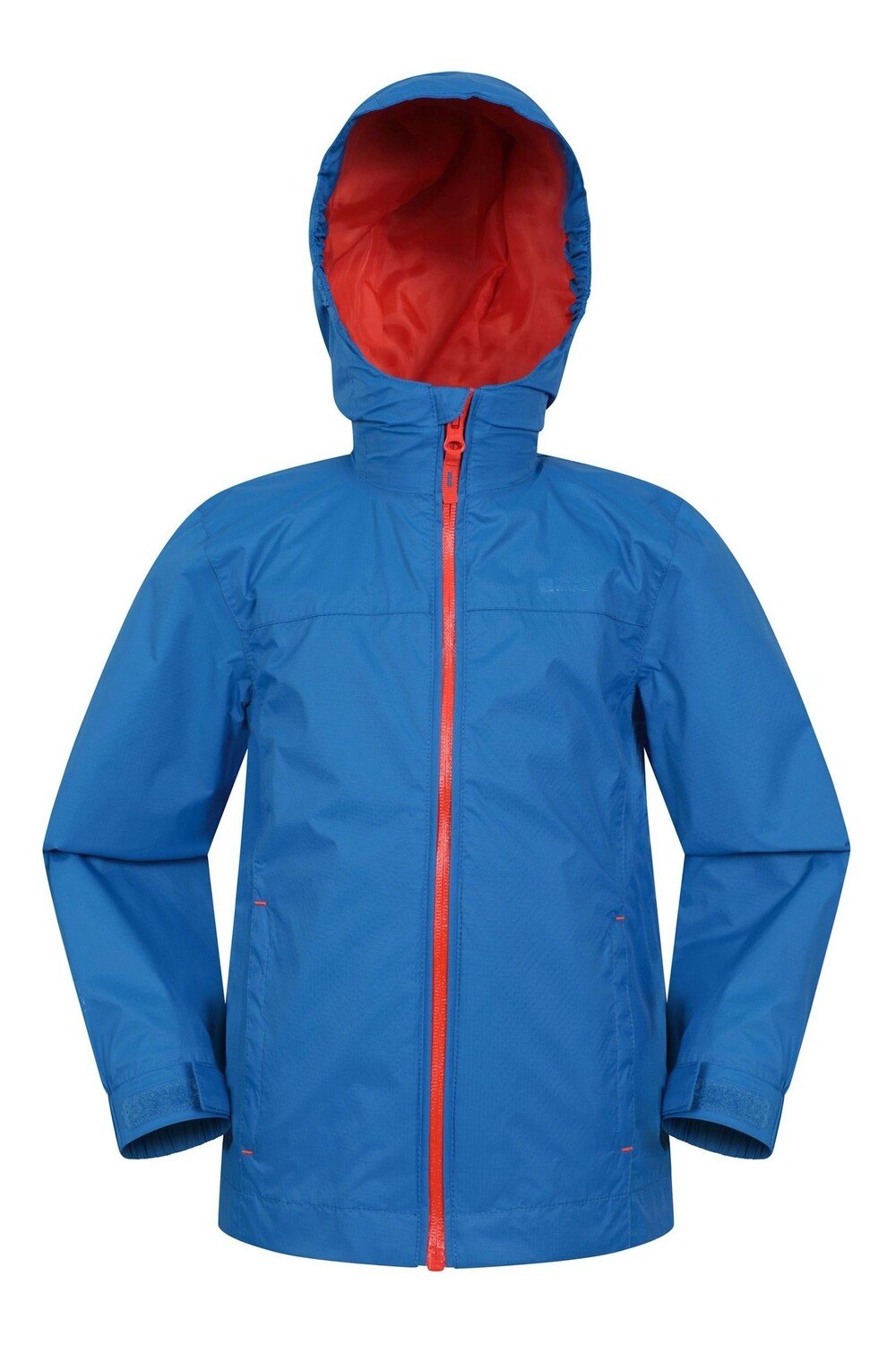 Детская водонепроницаемая куртка torrent Mountain Warehouse, синий
Детская водонепроницаемая куртка torrent Mountain Warehouse, синий
