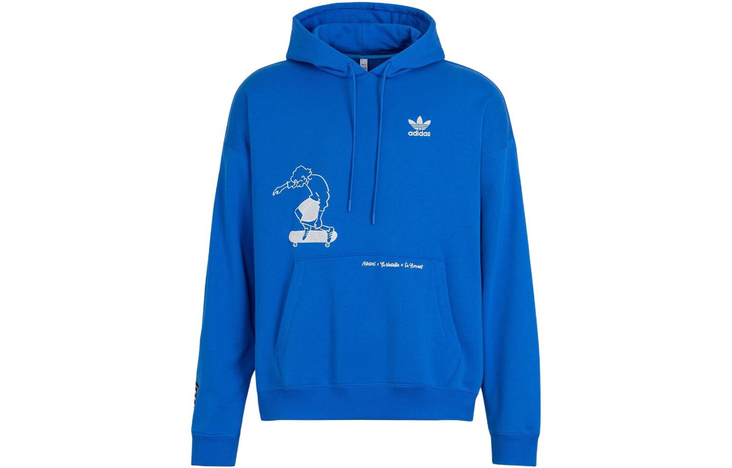 Adidas Originals Мужская толстовка, цвет Blue
Adidas Originals Мужская толстовка, цвет Blue