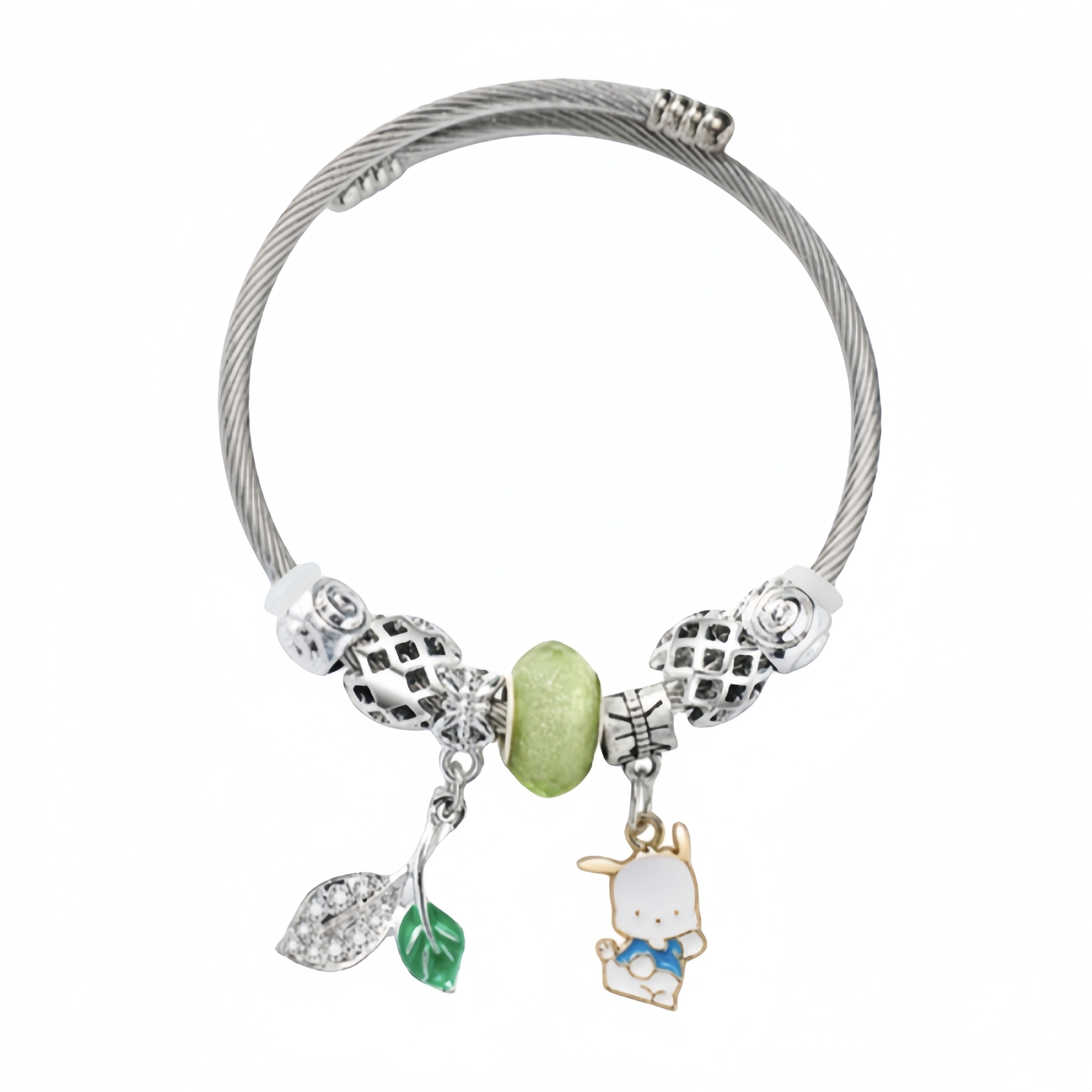 Браслеты Pacha Dogs для женщин Sanrio
Браслеты Pacha Dogs для женщин Sanrio