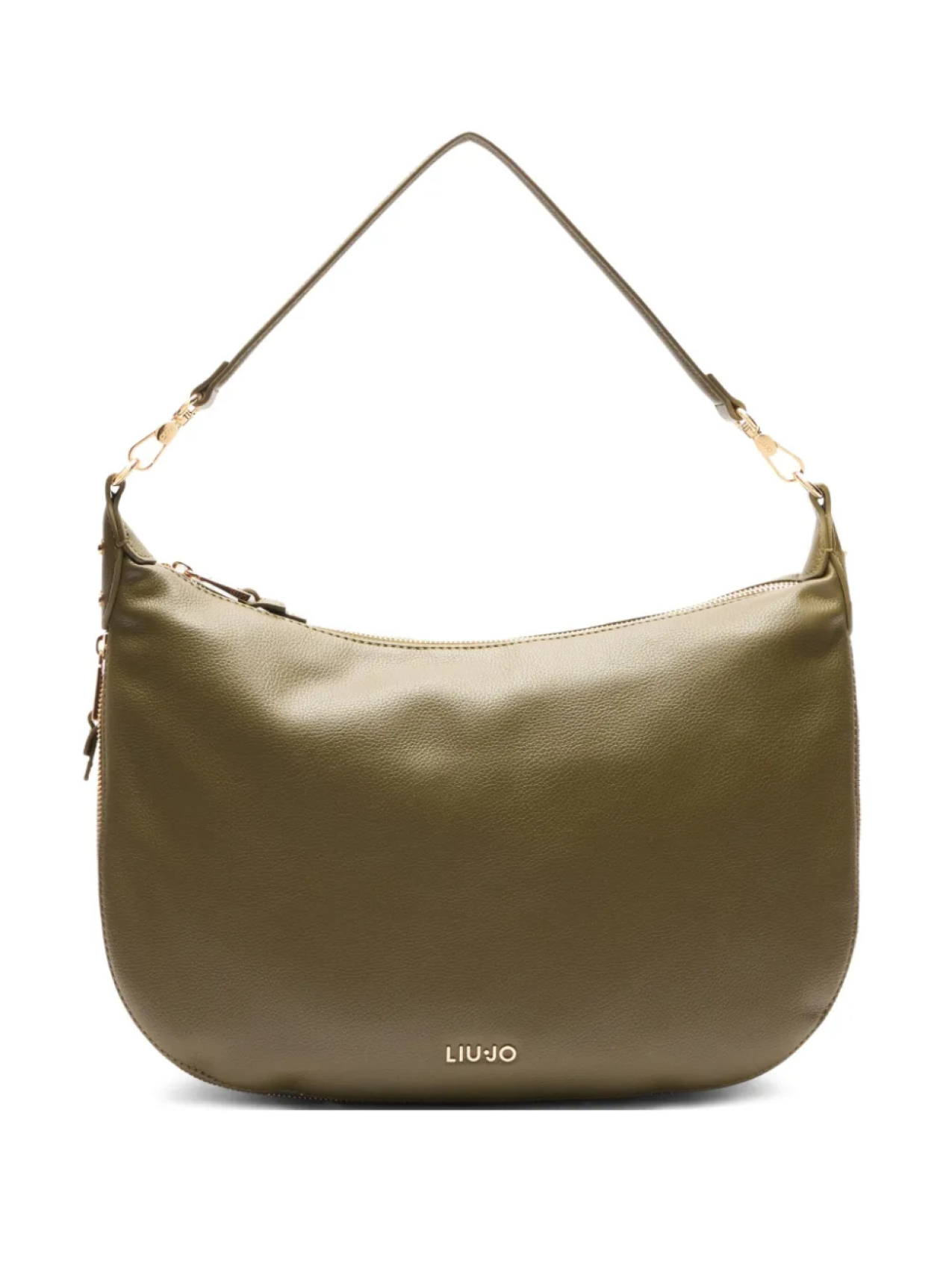 Сумка через плечо с логотипом LIU JO, зеленый
Сумка через плечо с логотипом LIU JO, зеленый