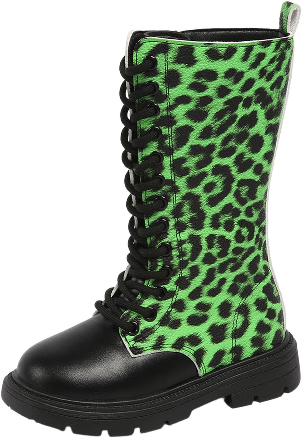 Generic Детские сапоги для девочек до колена, с молнией и шнуровкой, боевые сапоги 2025 года, модные кожаные школьные сапоги, панк-готика, белые ботильоны, на возраст 4-12 лет
Generic Детские сапоги для девочек до колена, с молнией и шнуровкой, боевые сапоги 2025 года, модные кожаные школьные сапоги, панк-готика, белые ботильоны, на возраст 4-12 лет