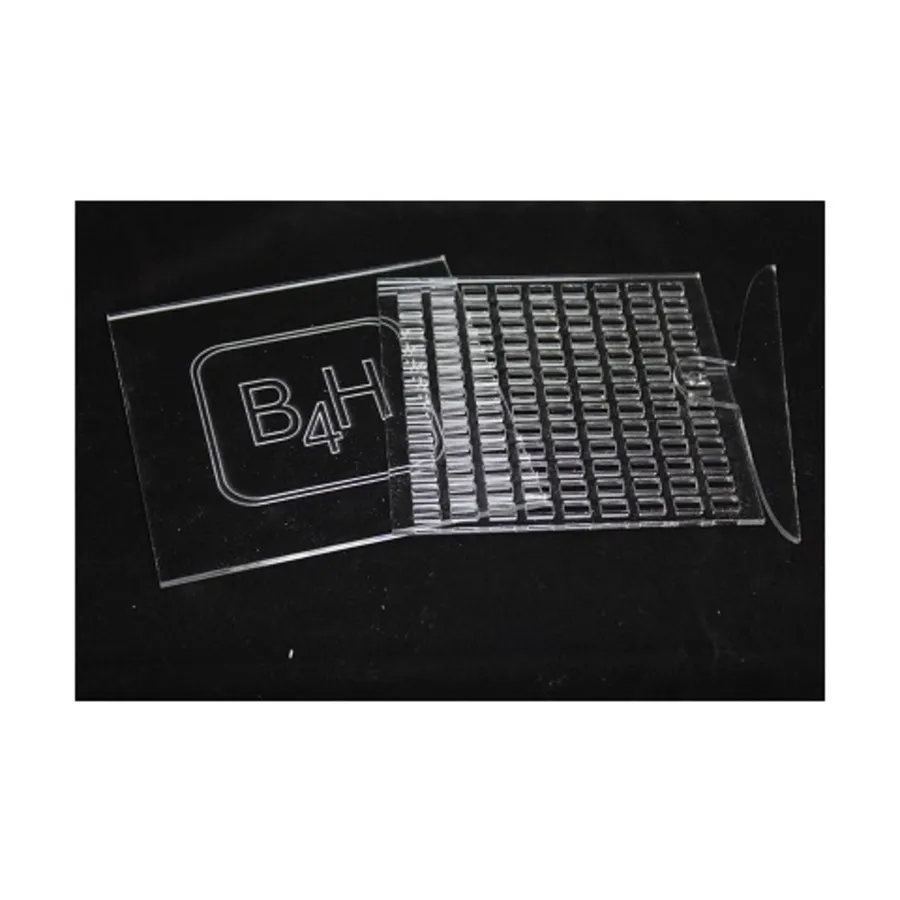 Средний кирпич, Terrain Mold (Death Ray Designs) 
Средний кирпич, Terrain Mold (Death Ray Designs)