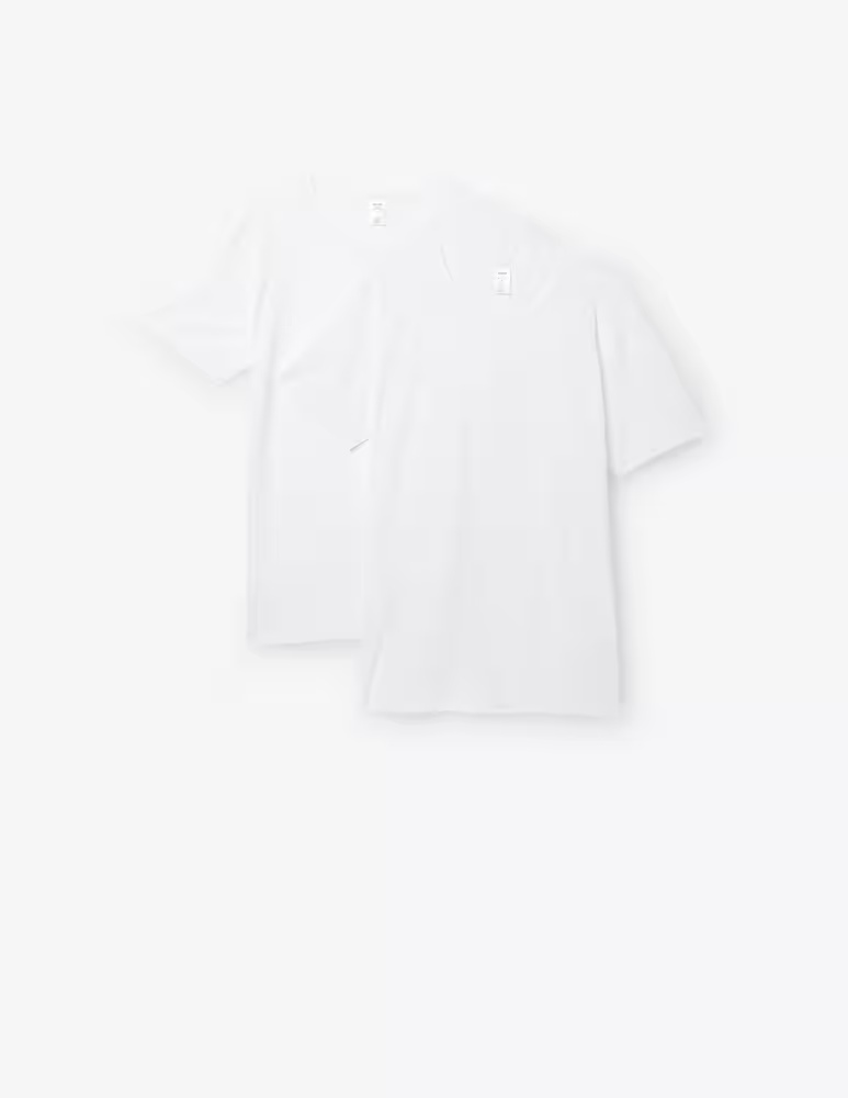 Футболка натуральная польза Calida, белый
Футболка натуральная польза Calida, белый