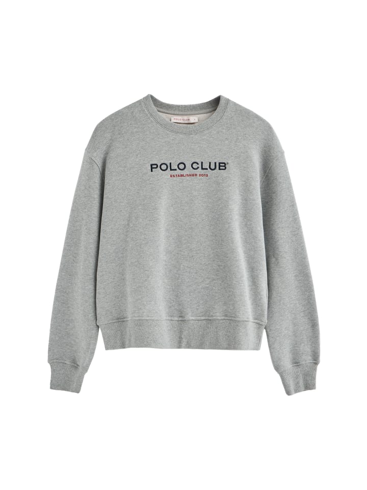 Серая толстовка Vigore Polo Club
Серая толстовка Vigore Polo Club