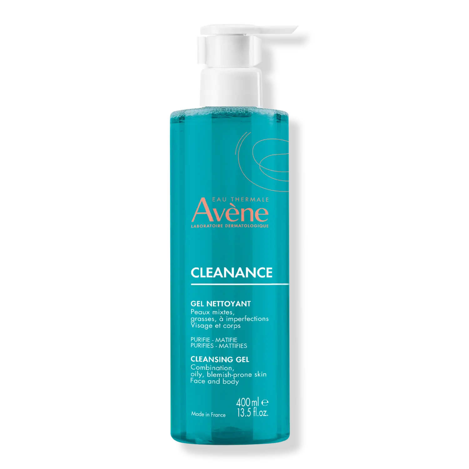 Очищающий гель Cleanance Avène, 13.5 oz
Очищающий гель Cleanance Avène, 13.5 oz