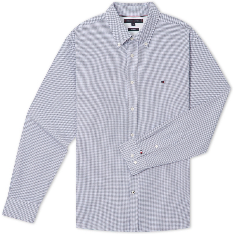 Рубашка-пальто мужская Tommy Hilfiger, синий
Рубашка-пальто мужская Tommy Hilfiger, синий