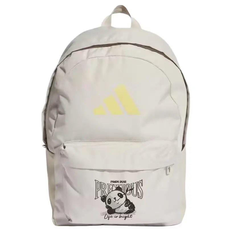 Adidas Тканевый рюкзак унисекс розовый желтый, Panda
Adidas Тканевый рюкзак унисекс розовый желтый, Panda