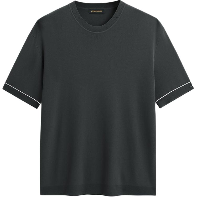 PEACEBIRD MEN Футболка Unisex Gray 1
PEACEBIRD MEN Футболка Unisex Gray 1