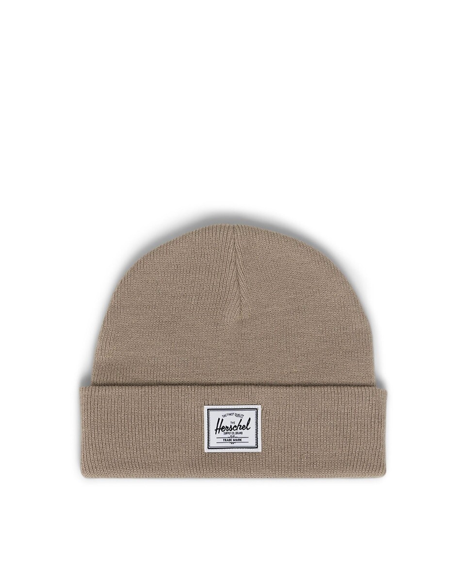 Светло-коричневая вязаная шапка унисекс Herschel, светло-коричневый
Светло-коричневая вязаная шапка унисекс Herschel, светло-коричневый