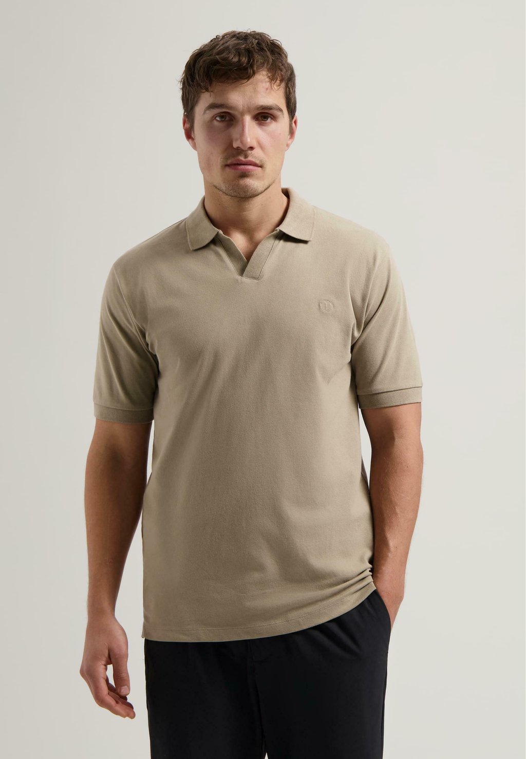 Рубашка поло THE BOWIE Dstrezzed, светло-коричневый
Рубашка поло THE BOWIE Dstrezzed, светло-коричневый